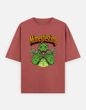 C-Labs Moneyfesting Oversized Classic T-Shirt Coral Front_1_c_52_cecd6a82-a7d7-4c6e-adec-ca0e5f5c4928