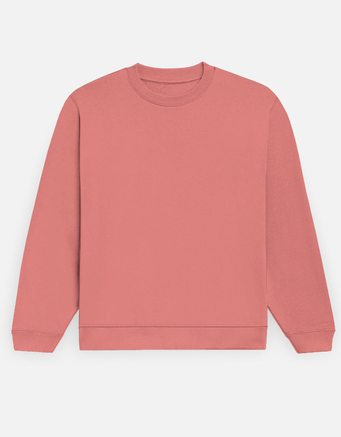 C-Labs C-Prime: Sweatshirt Sweatshirt Coral Front_1_c_52_df8435de-b61e-4886-a6f5-992a40ed9888