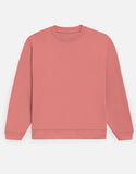 C-Labs C-Prime: Sweatshirt Sweatshirt Coral Front_1_c_52_df8435de-b61e-4886-a6f5-992a40ed9888