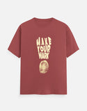 C-Labs Make Your Mark Classic Crew T-Shirt Coral Front_1_c_52_ecf3dc19-384e-4d9a-8e3d-7ff5196caded