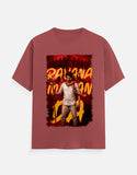 C-Labs Ravana Mavan Da Classic Crew T-Shirt Coral Front_1_c_52_eda0edaf-e47c-446d-bbbc-0f2d8edcf908
