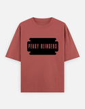 C-Labs Peaky Blinders Oversized Classic T-Shirt Coral Front_1_c_52_f339a624-5d51-41be-8c8c-72ad0946ec6d