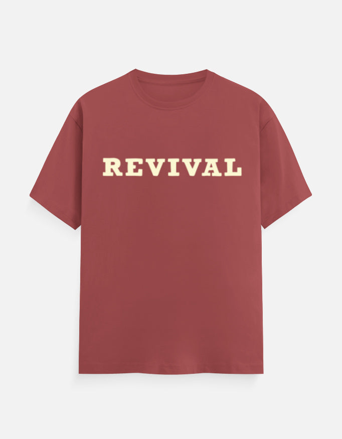 C-Labs Revival Classic Crew T-Shirt Coral Front_1_c_52_feea01a5-bac6-4d8c-999b-8bcf0f1f924c