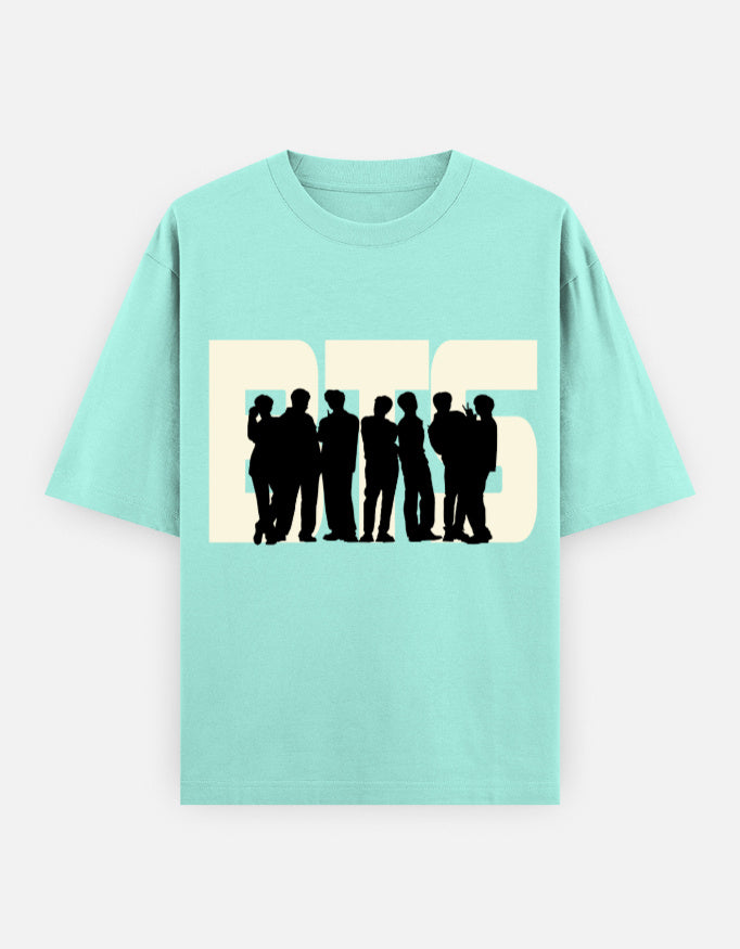 C-Labs BTS Oversized Classic T-Shirt Mint Front_1_c_53_05764e1f-53a0-4b8f-8fbb-510d6e7ab4ac