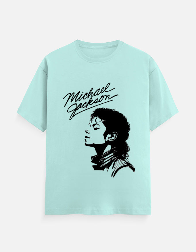 C-Labs Michael Jackson Classic Crew T-Shirt Mint Front_1_c_53_0bdc0d6e-4644-4153-a9f1-607758053c22