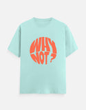 C-Labs Why Not Classic Crew T-Shirt Mint Front_1_c_53_0fff5c6f-04c6-422f-85e6-c53349b35b00