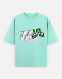 C-Labs Grand Theft Auto: Tamil Nadu Edition Oversized Classic T-Shirt Mint Front_1_c_53_10d4515a-0719-4a95-bcf8-5b89a2a9ad6d
