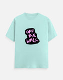 C-Labs Off The Wall Classic Crew T-Shirt Mint Front_1_c_53_1a5ca7d4-006c-401d-94cf-1fad59607531