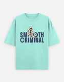 C-Labs Smooth Criminal Oversized Classic T-Shirt Mint Front_1_c_53_2da2d9a3-5eb7-47d5-98fb-8737decc7dfc