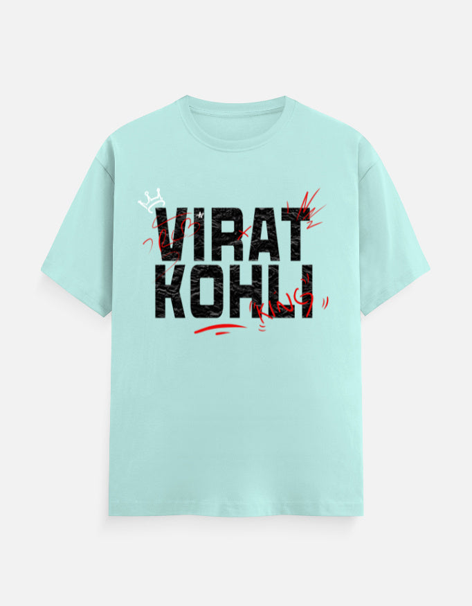 C-Labs King Virat Kohli Classic Crew T-Shirt Mint Front_1_c_53_3cc0b093-76de-4677-80a8-36fc35016bec