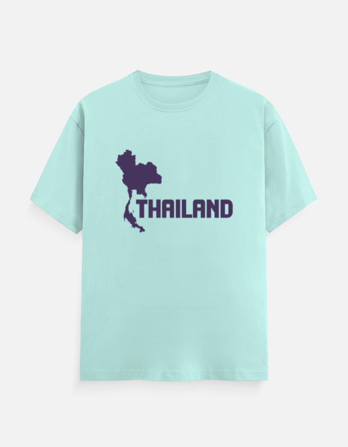 C-Labs Thailand Land of Smiles Classic Crew T-Shirt Mint Front_1_c_53_46439758-262a-4b2c-abd4-4943bae5bfe1
