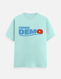 C-Labs Finding Demo Classic Crew T-Shirt Mint Front_1_c_53_537d3558-67f6-4294-873a-2fdee4de5608