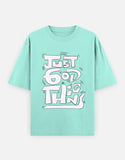 C-Labs Just God Things Oversized Classic T-Shirt Mint Front_1_c_53_551f8443-5e55-46e9-b72d-115d9fdf499d