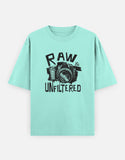 C-Labs Raw and Unfiltered Oversized Classic T-Shirt Mint Front_1_c_53_57995473-701e-458b-a19e-b4ce8c0381dd