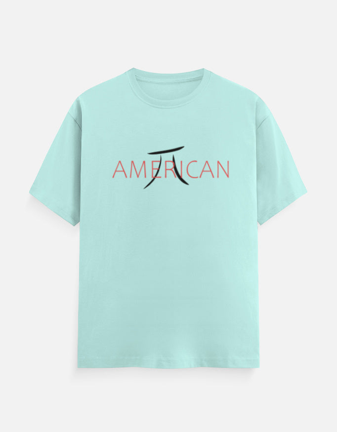 C-Labs AMERICAN PI Classic Crew T-Shirt Mint Front_1_c_53_5e05e6a2-c932-46dc-9078-a0783f8cea35