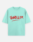 C-Labs Thriller Oversized Classic T-Shirt Mint Front_1_c_53_674771e0-bf7b-4a6d-a21d-a90fff162e14