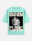C-Labs Rap God Oversized Classic T-Shirt Mint Front_1_c_53_8060fcc8-2426-47be-b381-8438ad4ff344