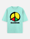 C-Labs Michael Jackson – Olodum Oversized Classic T-Shirt Mint Front_1_c_53_81b22074-5cca-4a96-a4e9-ba41ab869e33