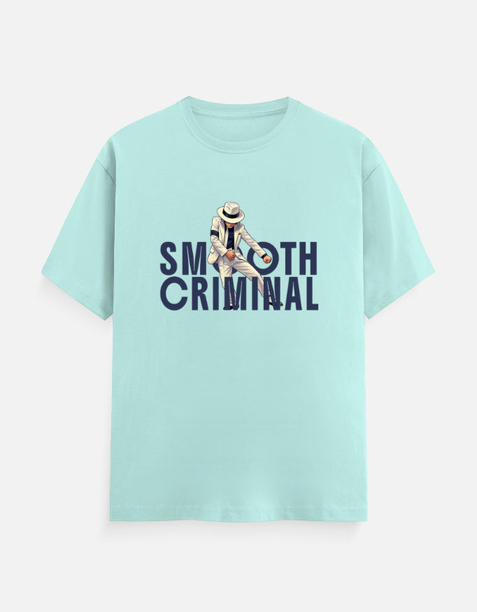 C-Labs Smooth Criminal Classic Crew T-Shirt Mint Front_1_c_53_8da77e29-9fdd-4186-b844-645556962a81