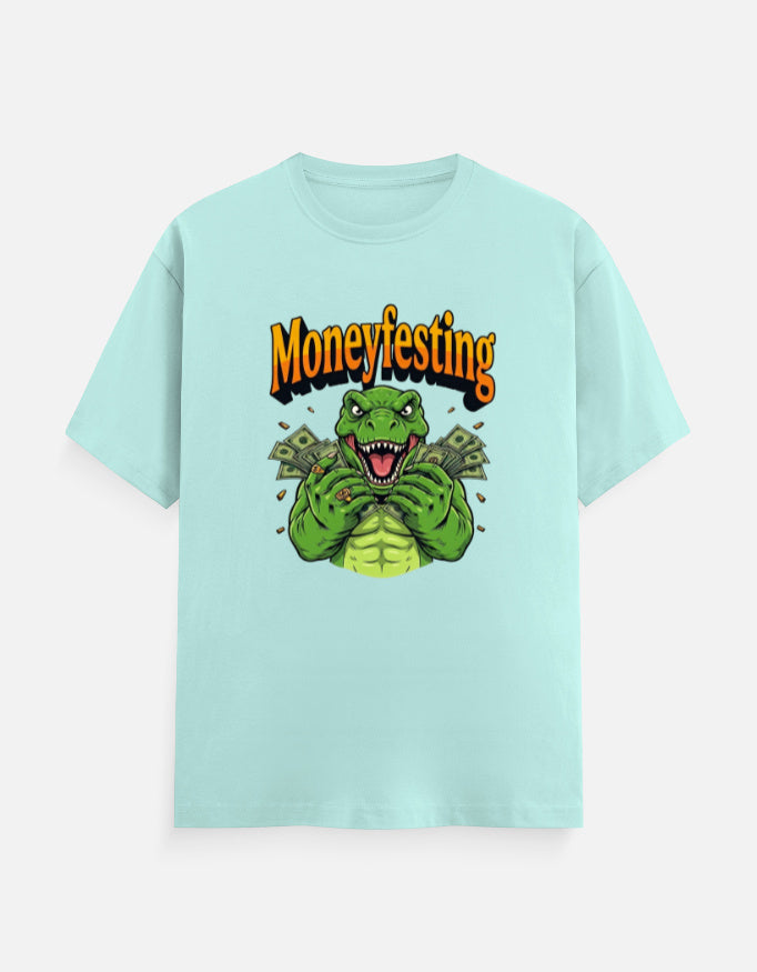 C-Labs Moneyfesting Classic Crew T-Shirt Mint Front_1_c_53_94e34127-9211-4299-8899-44a73601990f