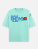 C-Labs Finding Demo Oversized Classic T-Shirt Mint Front_1_c_53_979cf24d-c168-4f4c-925a-43d9391b6c2a