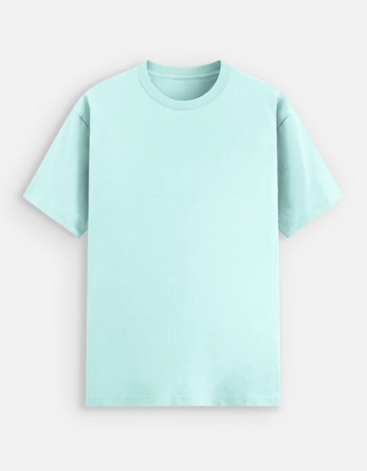 C-Labs C-Standard: Cotton Stretch T-Shirt Cotton Stretch T-Shirt Mint Front_1_c_53_98063b35-6767-48ea-b070-3262a991f522
