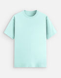 C-Labs C-Standard: Cotton Stretch T-Shirt Cotton Stretch T-Shirt Mint Front_1_c_53_98063b35-6767-48ea-b070-3262a991f522