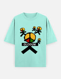C-Labs Michael Jackson – Olodum Oversized Classic T-Shirt Mint Front_1_c_53_9b6f1967-ad80-48d3-9ace-64b2487d85e0