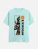 C-Labs Om Murugan Classic Crew T-Shirt Mint Front_1_c_53_a3dee5a3-ce18-41be-bad8-92aea15d1214