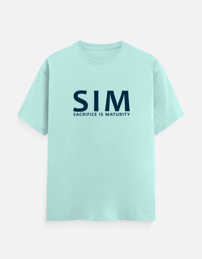 C-Labs Sacrifice Is Maturity Classic Crew T-Shirt Mint Front_1_c_53_ac2e80c6-42d8-476c-aaf5-65bbfff6b90b