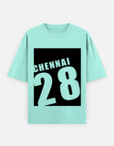 C-Labs Chennai 28 Oversized Classic T-Shirt Mint Front_1_c_53_b013ec88-e0d8-4ac5-9d3a-1fb38e90c550