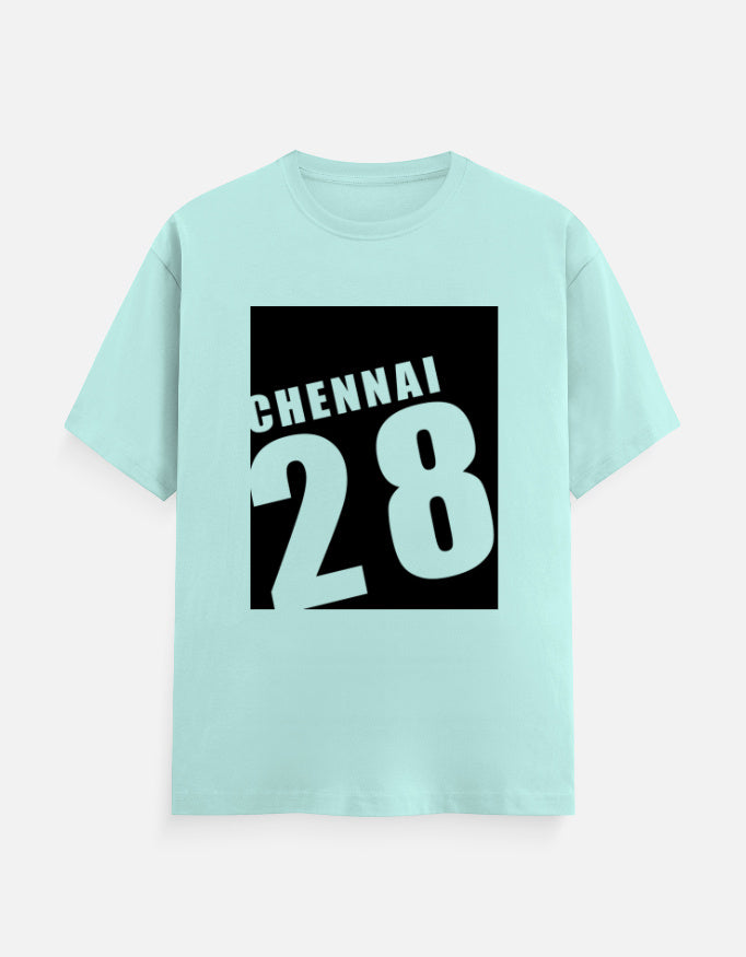 C-Labs Chennai 28 Classic Crew T-Shirt Mint Front_1_c_53_b28cd648-14ab-4cde-9282-29bacd6c43e4