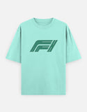 C-Labs F1 Oversized Classic T-Shirt Mint Front_1_c_53_b500ed2d-0448-436f-9df6-426d3190fe13