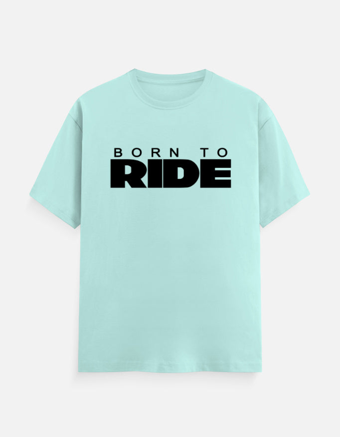 C-Labs Born To Ride Classic Crew T-Shirt Mint Front_1_c_53_b7d23fde-7857-4f0c-a75a-1fa31c40be95
