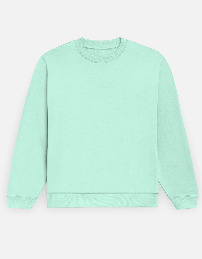 C-Labs C-Prime: Sweatshirt Sweatshirt Mint Front_1_c_53_bafddbdf-027b-4410-bced-90ceea5e4abc