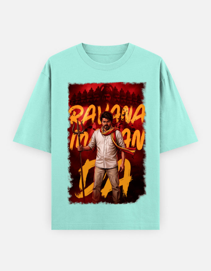 C-Labs Ravana Mavan Da Oversized Classic T-Shirt Mint Front_1_c_53_cc71dd44-37cf-4b5c-8ee7-4948894a1413