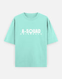 C-Labs A-Squad Oversized Classic T-Shirt Mint Front_1_c_53_cf7e502f-456c-43db-b6cf-ddbeda65cc7a