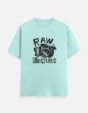 C-Labs Raw and Unfiltered Classic Crew T-Shirt Mint Front_1_c_53_d036047d-0a91-4f25-8d5e-cc2aae0153c6