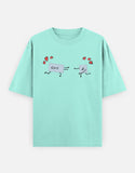 C-Labs Ctrl+Z Oversized Classic T-Shirt Mint Front_1_c_53_d1b6427b-fe12-4e3e-8381-3762af04f796
