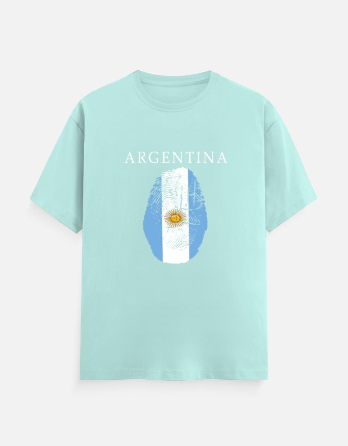 C-Labs Argentina Classic Crew T-Shirt Mint Front_1_c_53_ed44c93c-e191-4d46-94f9-42d3a1b6df93