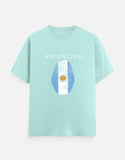 C-Labs Argentina Classic Crew T-Shirt Mint Front_1_c_53_ed44c93c-e191-4d46-94f9-42d3a1b6df93