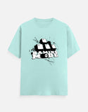 C-Labs Gaming Mode On Classic Crew T-Shirt Mint Front_1_c_53_f7402f7b-1154-41af-853c-87ed7dff050e