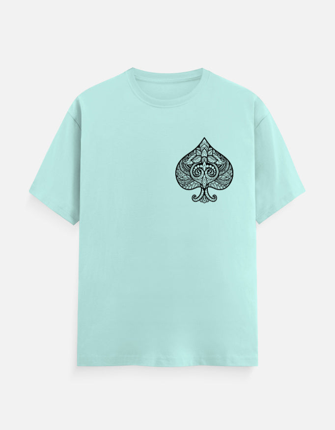 C-Labs The Spade Classic Crew T-Shirt Mint Front_1_c_53_f9b35623-3d9a-4e3e-a829-b46d55b59529