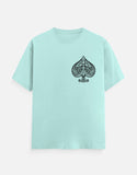 C-Labs The Spade Classic Crew T-Shirt Mint Front_1_c_53_f9b35623-3d9a-4e3e-a829-b46d55b59529