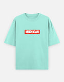 C-Labs Om Murugan Oversized Classic T-Shirt Mint Front_1_c_53_fde58c73-18da-4e9a-aac6-7db586d64dcf