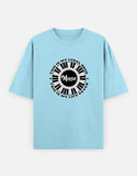 C-Labs Music Is My Drug Oversized Classic T-Shirt Baby Blue Front_1_c_54_05d1d243-b520-4fe7-8a21-311d365542fe