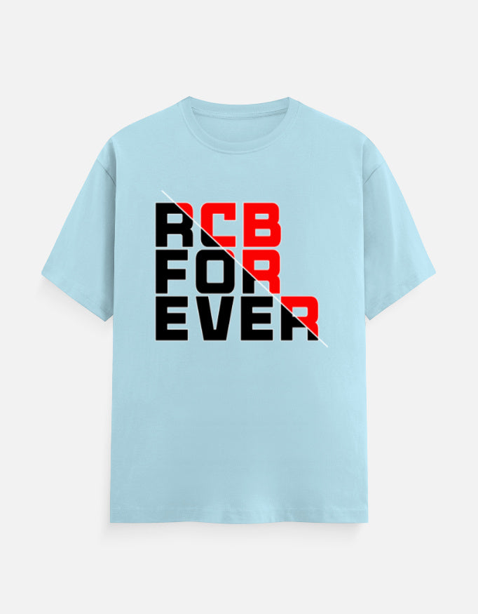 C-Labs RCB For Ever Classic Crew T-Shirt Baby Blue Front_1_c_54_1e374b39-f806-4d66-bf5a-e3b444e7c9ca