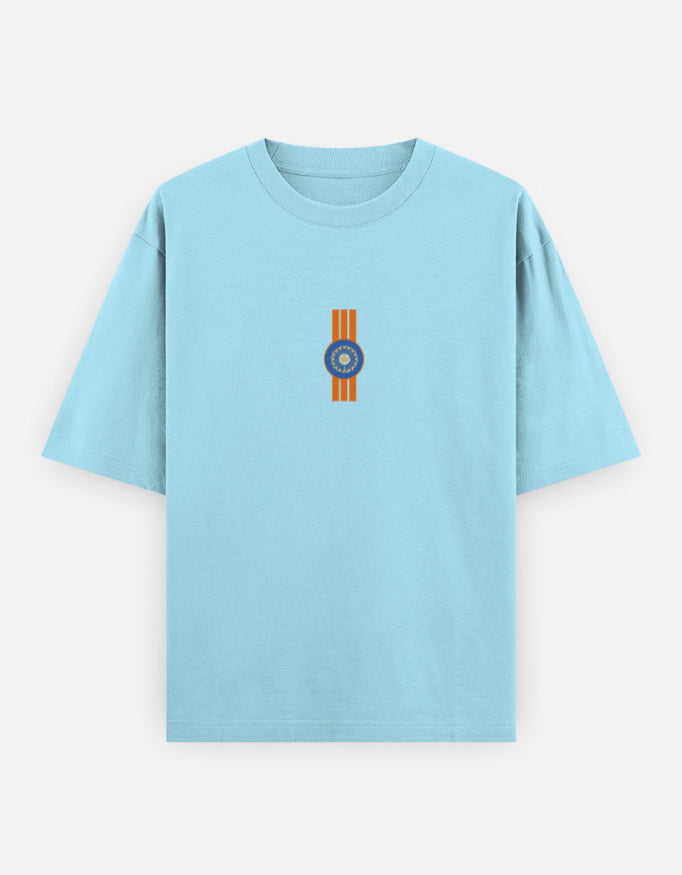 C-Labs I Bleed Blue Oversized Classic T-Shirt Baby Blue Front_1_c_54_1f3e7061-7652-4e91-84eb-3b5f6ac548ec