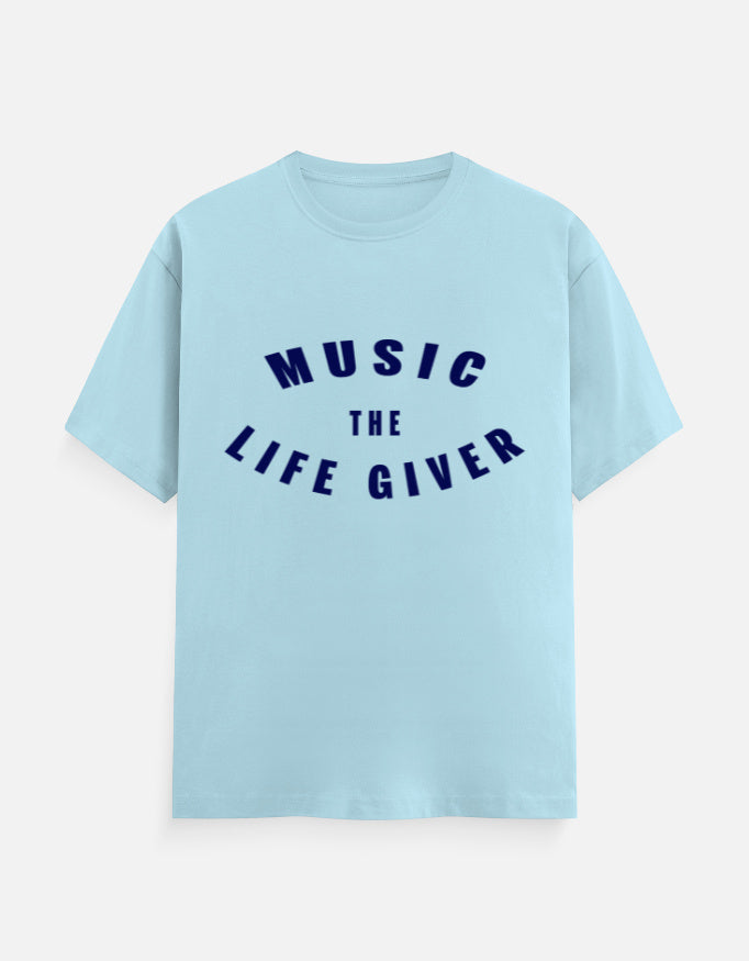 C-Labs Music The Life Giver Classic Crew T-Shirt Baby Blue Front_1_c_54_28553b7a-64fb-47d3-b4b2-d4b5ea3ee3f1