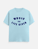 C-Labs Music The Life Giver Classic Crew T-Shirt Baby Blue Front_1_c_54_28553b7a-64fb-47d3-b4b2-d4b5ea3ee3f1